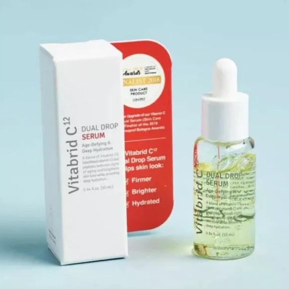 vitabrid c12 dual drop serum ulta